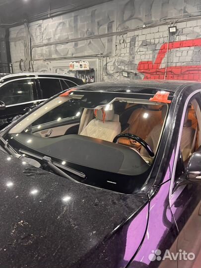 Лобовое/боковое/заднее стекло Lincoln MKS