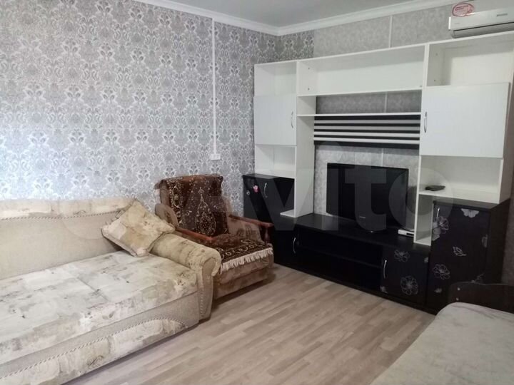 Комната 25 м² в 1-к., 1/1 эт.