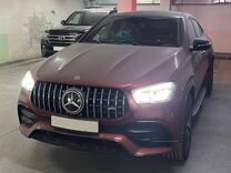 Mercedes-Benz GLE-класс AMG Coupe 3.0 AT, 2021, 400 км, с пробегом, цена 15 900 000 руб.