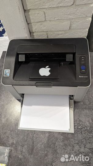 Принтер лазерный Samsung M2020W