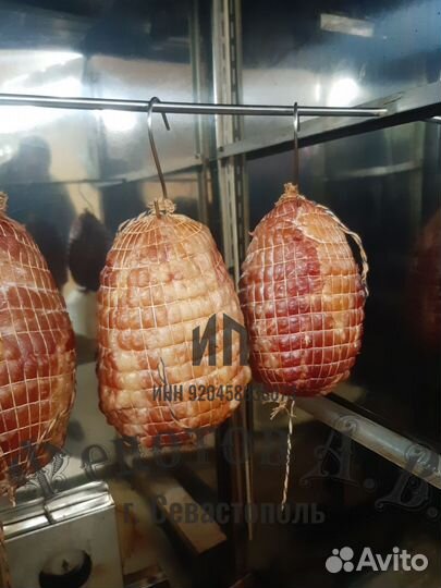 Коптильни для бизнеса в рассрочку