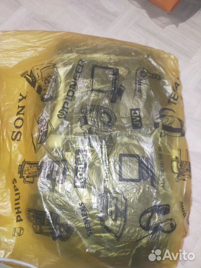 Вещи пакетом бу