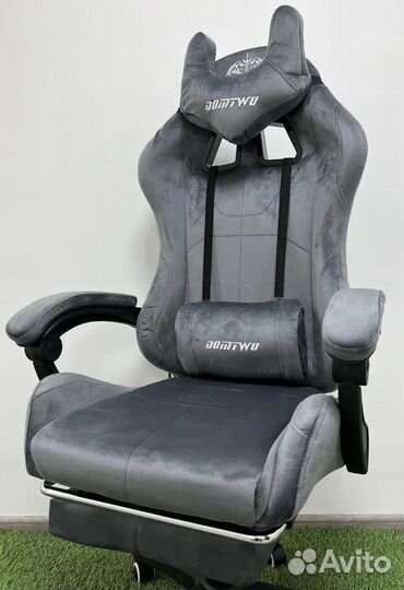 Игровое кресло новое