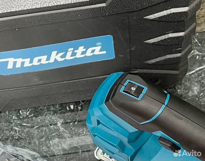 Мощный лобзик Makita 1180W с лазерной наводкой