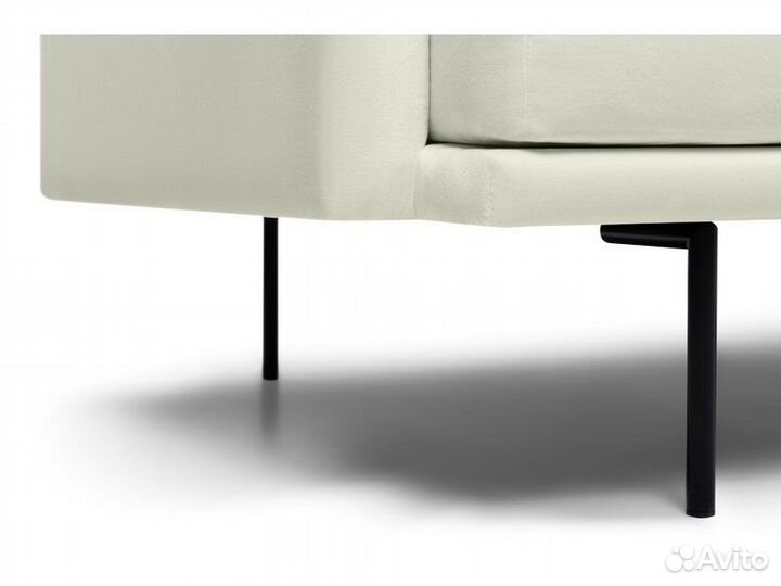 Диван Мисл Barhat White