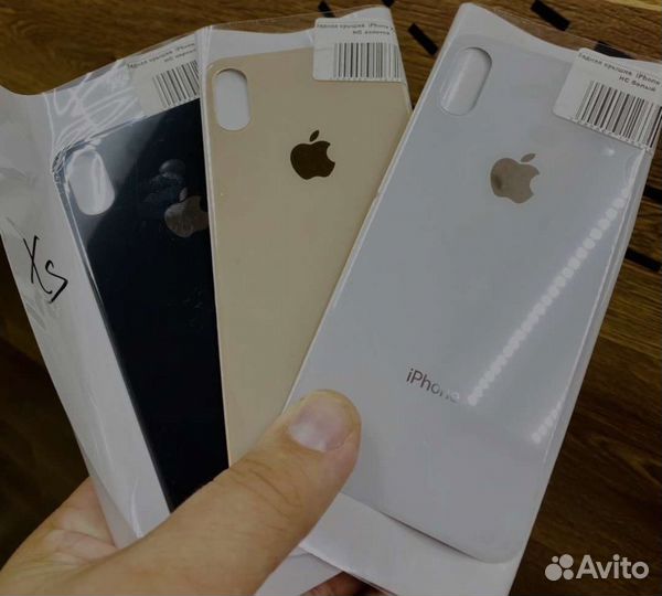 Задняя крышка корпус для iPhone с заменой оригинал