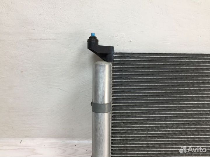 Радиатор кондиционера Nissan Bluebird Sylphy II (2