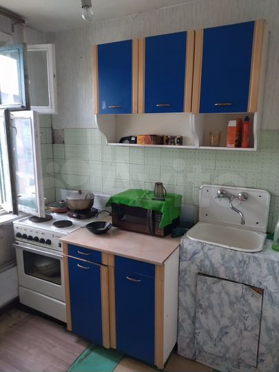 1-к. квартира, 29 м², 4/5 эт.