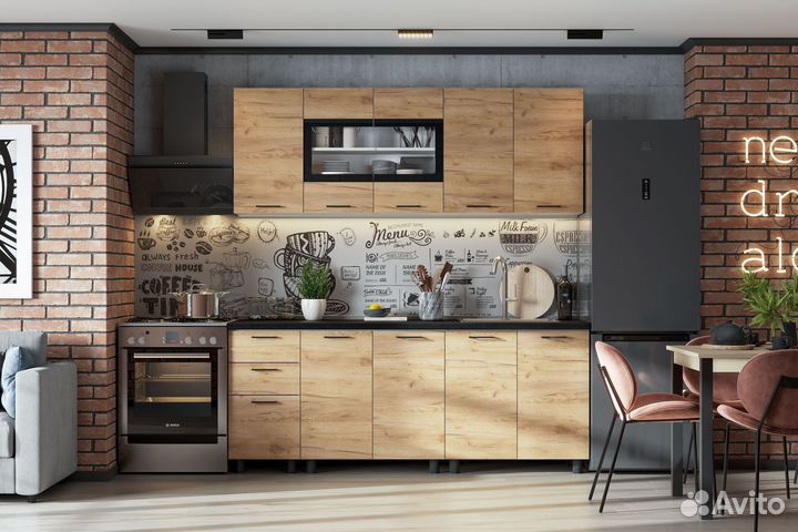 Кухонный гарнитур