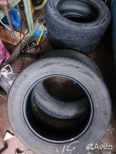 Yokohama Geolandar G98 225/65 R17