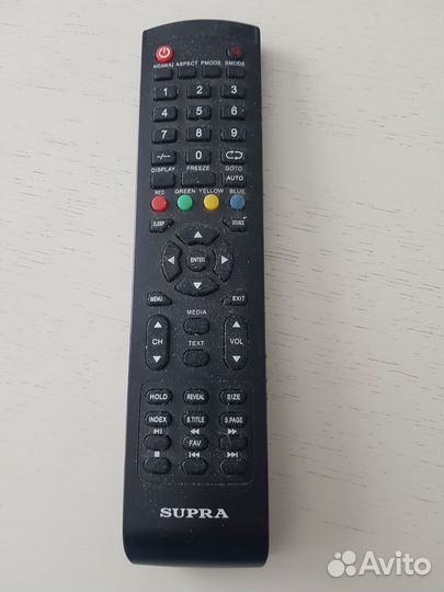 Пульт для телевизора Sypra