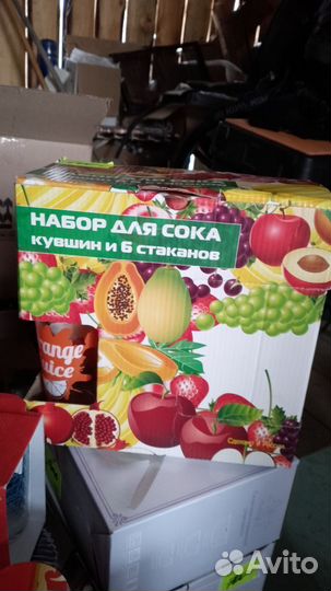 Набор для сока