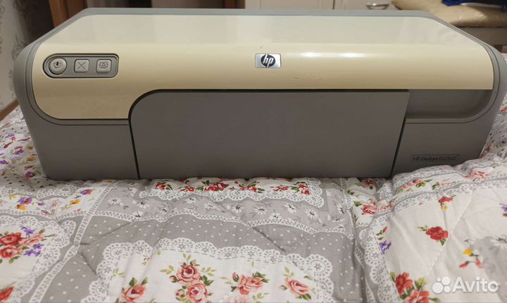 Принтер HP DeskJet D2360