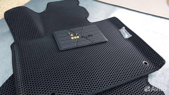 Коврики EVA (ева, ево, эва, эво) 3D ковры