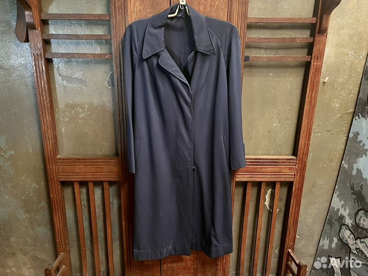 Пальто времен СССР