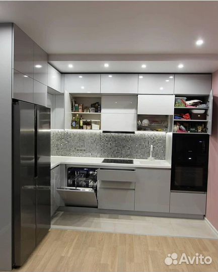 Кухонный гарнитур на заказ