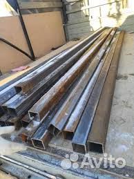 50*50*2,0 (6м) труба профильная