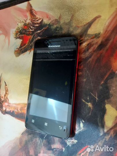 22 Телефон Lenovo A319