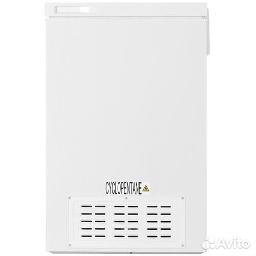 Морозильный ларь Hisense FC-258D4BW1