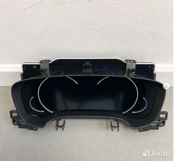 LED Панель Щиток 6WB на BMW G30 G11 G32 X3 G01 X4