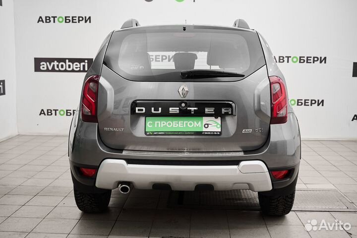 Renault Duster 1.5 МТ, 2019, 40 235 км
