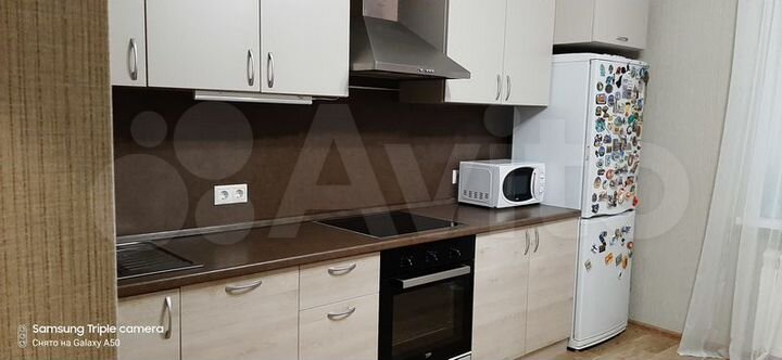 1-к. квартира, 41 м², 4/25 эт.