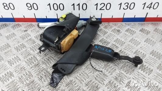 Ремень безопасности с пиропатроном сиденья передне