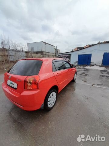 Toyota Corolla 1.6 AT, 2005, 291 150 км