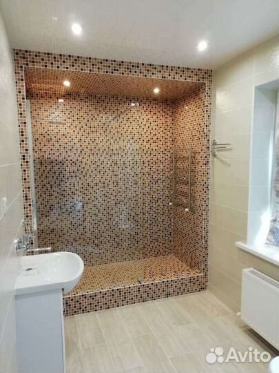 Ремонт ванной комнаты