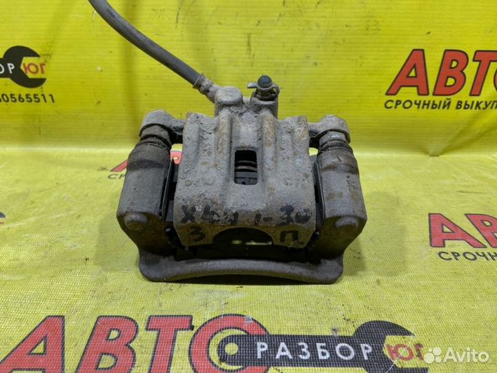 Суппорт задний правый Hyundai I30 G4FA 2010