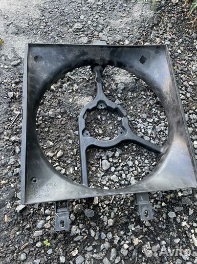 Диффузор радиатора primera p11