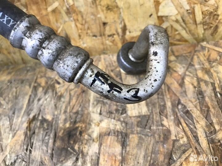 Трубка кондиционера Ford Focus 3 седан 1.6 2012