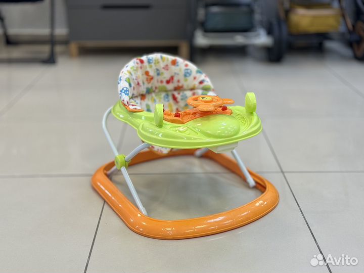 Ходунки детские новые
