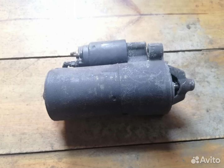 Стартер на москвич 401, 403,407