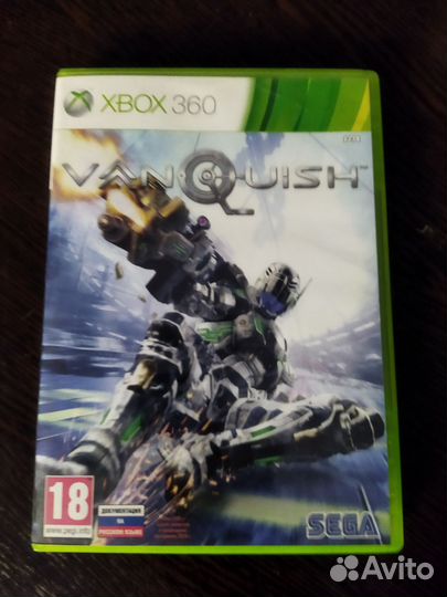 Диски на Xbox 360 лицензия