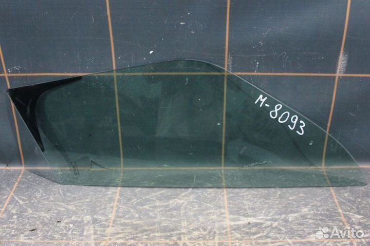 Стекло двери передней (форточка) Renault Master 3