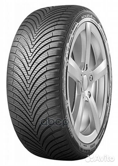 Kumho Solus 4S HA32 245/45 R20