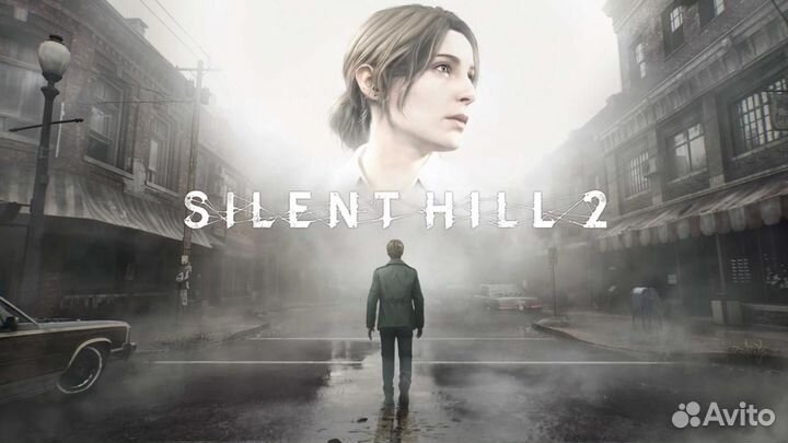 Silent Hill 2 предзаказ PS5 PRE-order пс5