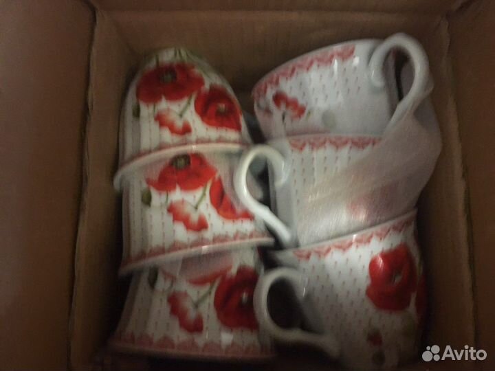 Набор столовой посуды