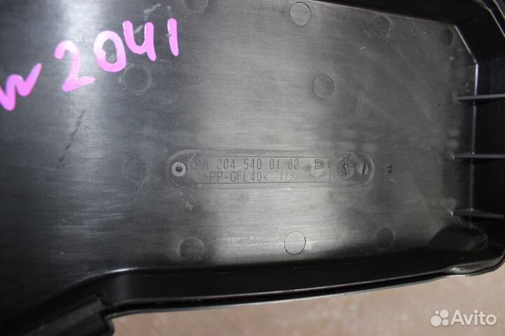 Крышка блока предохранителей Mercedes C-Class W204