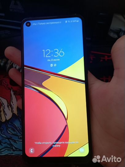 Samsung Galaxy A21s, 3/32 ГБ