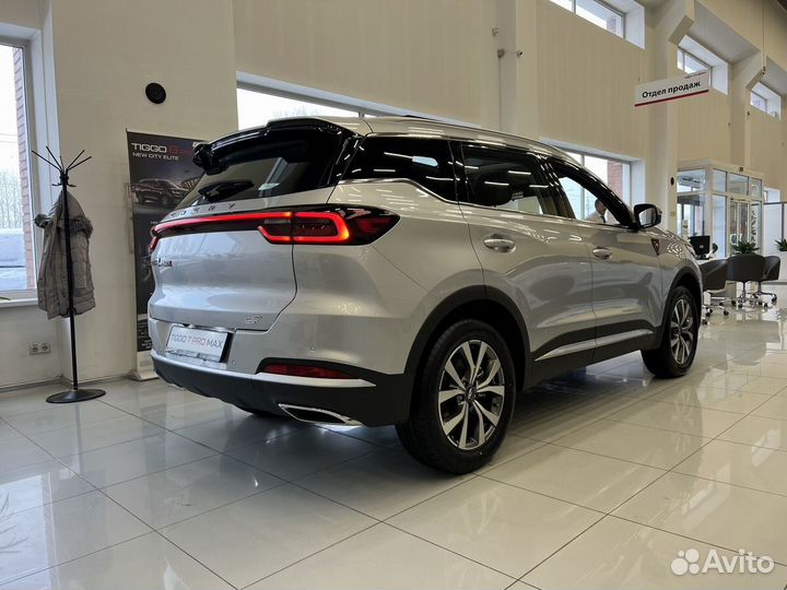 Chery Tiggo 7 Pro Max 1.5 CVT, 2023