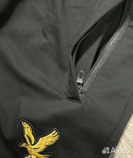 Новые штаны lyle scott хлопок