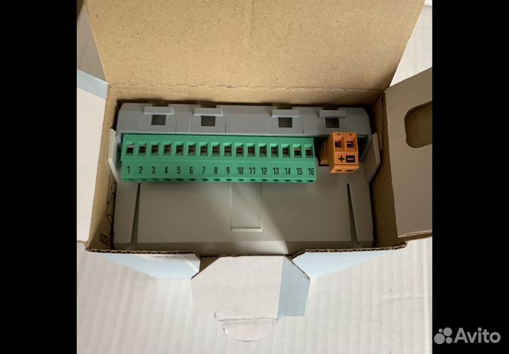 Siemens RXL21.1/FC-10 Контроллер для фанкойлов