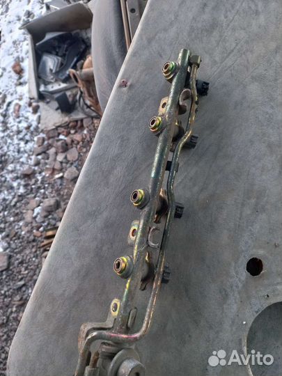 Форсунки Альмера Н15