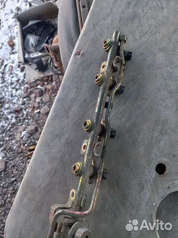 Форсунки Альмера Н15