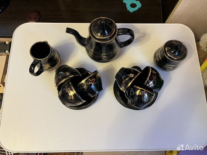 Кофейный сервиз