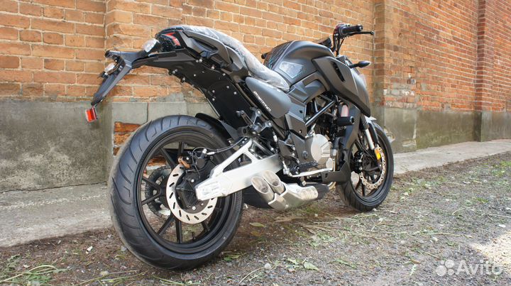 Мотоцикл Regulmoto alien monster 300