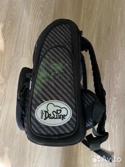Рюкзак детский школьный Delune