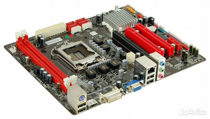 Lga 1155 комплект